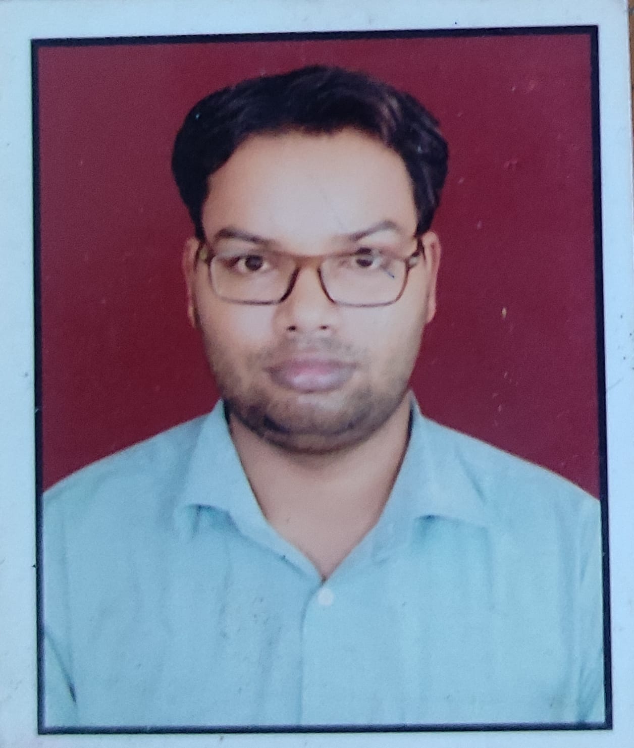 Mr. Nirbhay Pratap Vishwakarma