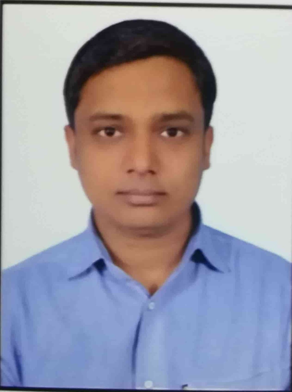 Mr. Anurag Dwivedi
