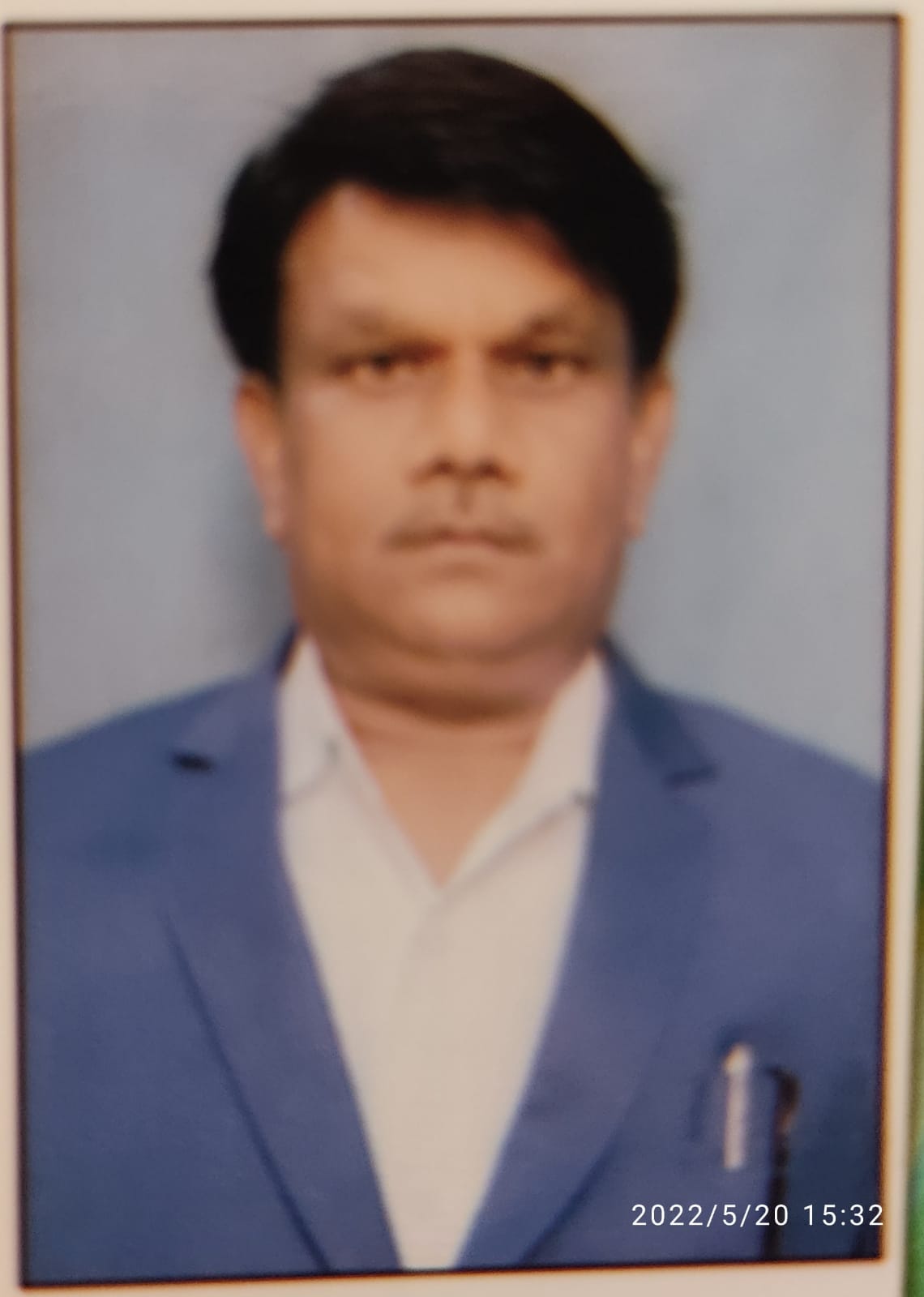 Mr. Kharpattoo Ram