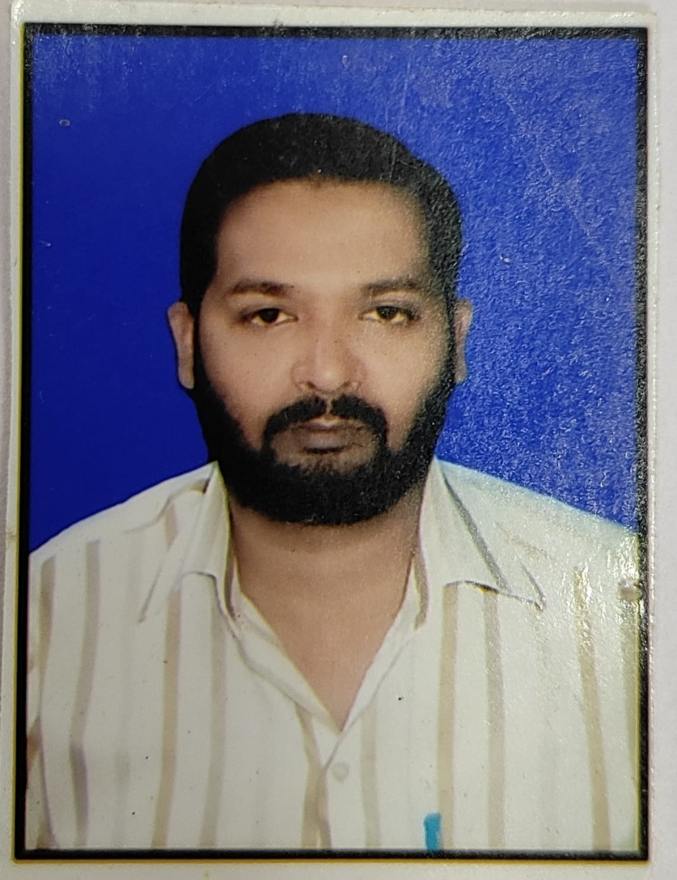 Mr. Ghulam Yazdani
