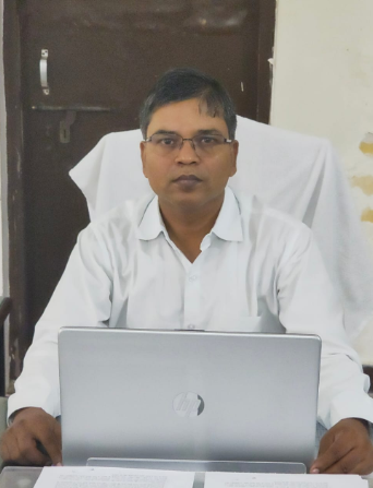 Mr. Amrit Prakash