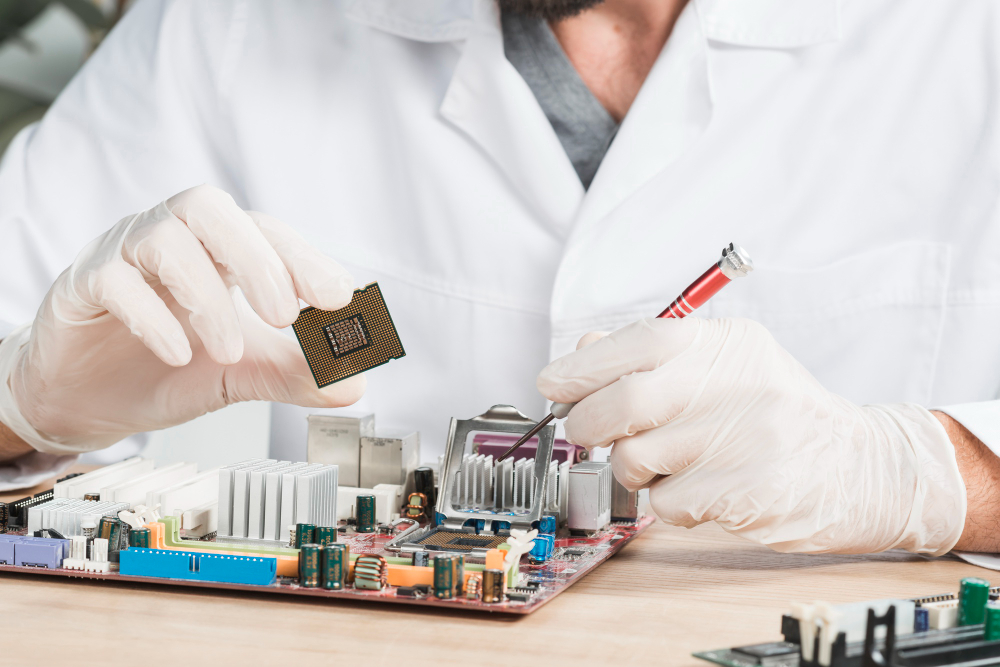 Department of Electronics Engineering